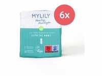 Mylily Bio-Binden Tag 6er Vorratspack 6x14 St Binden