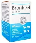 Bronheel ad us.vet.Tabletten 500 St Tabletten