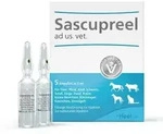 Sascupreel ad us.vet.Ampullen 5x5 ml Ampullen