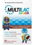 Multilac Darmsynbiotikum Junior T&auml;felchen 20 St