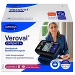Veroval compact plus Handgelenk-Blutdruckmessger&auml;t 1 St Ger&auml;t