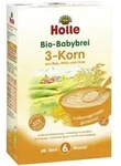 Holle Bio Babybrei 3 Korn 250 g Brei