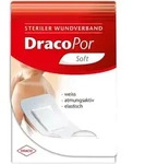 Dracopor Wundverband 8x15 cm steril 20 St Pflaster