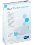 Hydrotac transparent Hydrogelverb.5x7,5 cm 10 St Verband