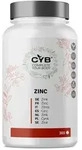 CYB Zink 25 mg hochdosiert vegan Tabletten 365 St