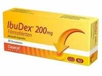 Ibudex 200 mg Filmtabletten 30 St