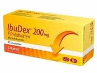 Ibudex 200 mg Filmtabletten 50 St