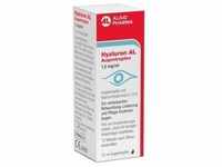 Hyaluron AL Augentropfen 1,5 mg/ml 1x10 ml