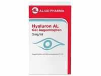 Hyaluron AL Gel Augentropfen 3 mg/ml 2x10 ml