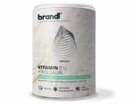 brandl® Vitamin B12 Folsäure Vegan aus 3 Aktivformen 120 St Kapseln