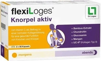 PZN-DE 18784611, Flexiloges Knorpel aktiv Kapseln 120 St, Grundpreis: &euro;...