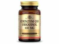 Solgar Coenzym Q10 Ubichinol 100 mg Kapseln 50 St