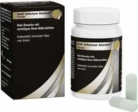 PZN-DE 18808725, biomo pharma Hair Intense biomo Kapseln 90 St, Grundpreis: &euro;