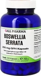 PZN-DE 09528501, GALL PHARMA Boswellia Serrata 200 mg GPH Kapseln 120 St, Grundpreis: