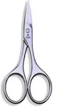Nagelschere 9 cm vernickelt in Blister 1 St Schere