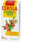 Cerola Vitamin C Taler Grandel 16 St Bonbons
