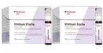 Immun Forte RedCare Trinkampullen+Kapseln Doppelpack 2x30 St Kombipackung
