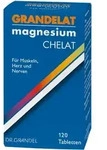 Grandelat MAG 60 Magnesium Tabletten 120 St
