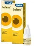 2x Evotears Augentropfen 2x3 ml