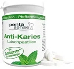 Penta-Sense Anti-Karies Lutschpast.Pfefferminz 30 St Pastillen
