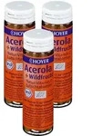Hoyer Bio Acerola und Wildfrucht 3x60 St Lutschtabletten