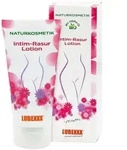 Lubexxx Intim Rasur Lotion pflegt nach Intimrasur 50 ml