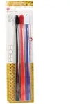 Swissdent Colours ZUG black, red, blue 1st 1 St Zahnb&uuml;rste