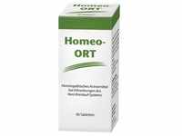 Homeo-Ort Tabletten 90 St