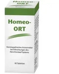 Homeo-Ort Tabletten 90 St