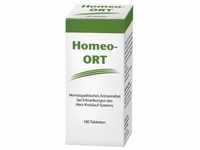 Homeo-Ort Tabletten 180 St