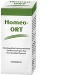 Homeo-Ort Tabletten 180 St