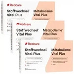 Stoffwechsel Vital Plus RedCare Kapseln x3 3x30 St