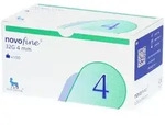 Novofine Nadeln 32 G 4 mm 100 St Kan&uuml;le