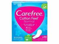 Carefree - Slipeinlagen 'Cotton Feel Normal' Aloe 56 St Inkontinenzslip