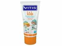 Vitis Kids Tandpasta-Gel Kers 50 ml Zahnpasta