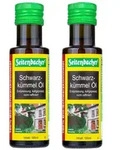 2x Seitenbacher Bio Schwarzk&uuml;mmel &Ouml;l 2x100 ml