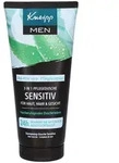 Kneipp MEN 3in1 Pflegedusche Sensitiv 200 ml Duschgel
