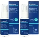 Orthomol nemuri night Spray Doppelpack 2x25 ml