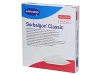 Sorbalgon Classic 10x10 cm Calciumalginat-Kompr. 10 St Verband