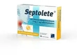 Septolete m.Zitronen-Honig-Geschm.3mg/1mg Lut.-T. 16 St Lutschtabletten