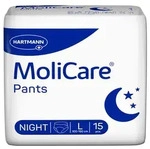 MoliCare Pants Night L P15 15 St Einweghosen