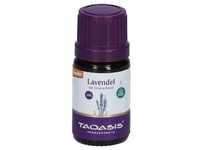 Lavendel Demeter DE 10% in Jojoba Bio äth.Öl 5 ml Ätherisches Öl