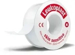 Leukoplast Skin Sensitive 2,5 cmx2,6 m m.Schutzr. 1 St Pflaster