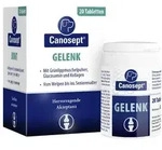 Canosept Gelenk Tabletten f.Hunde 20 St