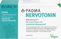 PZN-AT 4730238, Padma KPS Nervotonin I.ruhe 80 St Kapseln, Grundpreis: &euro; 0,43 /