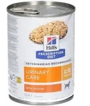 Hills Prescription Diet Urinary Care c/d Chicken 370g 370 g Futter