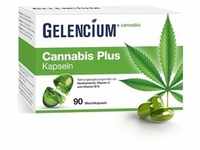Gelencium Cannabis Plus Kapseln mit Vitamin B12 90 St