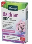 Kneipp Baldrian 1000 mg plus Vitamin B1 Tabletten 30 St