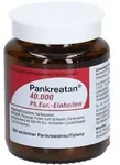 Pankreatan 40.000 Ph.Eur.-Einheiten msr.Hartkaps. 50 St Magensaftresistente