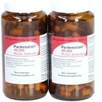 Pankreatan 40.000 Ph.Eur.-Einheiten msr.Hartkaps. 200 St Magensaftresistente